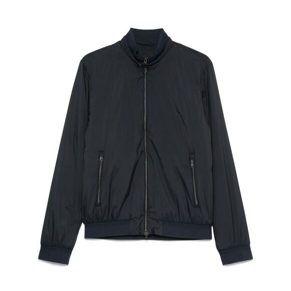Herno Blue Jackets - Bomber Jackets Men